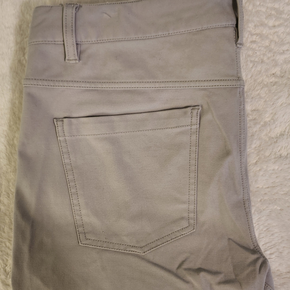 BYLT Basics Gray Men's Dress Pants